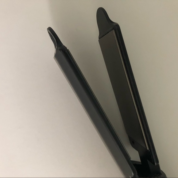 NWOT black flatiron - Picture 2 of 5